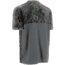 HUK Mens Kryptek Icon Short Sleeve, Kryptek Raid H1200024RADXXXL