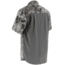 HUK Mens Kryptek Phenom Short Sleeve Shirt, Kryptek Raid H1500020RADXXXL