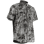 HUK Mens Kryptek Phenom Short Sleeve Shirt, Kryptek Raid H1500020RADXXXL