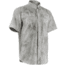 HUK Mens Kryptek Phenom Short Sleeve Shirt, Kryptek Yeti H1500020YTIXXXL