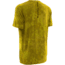 HUK Mens Kryptek Short Sleeve Tee Shirt, Kryptek Blaze Yellow H1200088GBYM
