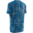 HUK Mens Kryptek Short Sleeve Tee Shirt, Kryptek Carolina Blue H1200088GCBS