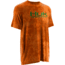 HUK Mens Kryptek Short Sleeve Tee Shirt, Kryptek Orange H1200088GORM