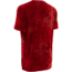 HUK Mens Kryptek Short Sleeve Tee Shirt, Kryptek Red H1200088GRDS