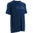 HUK Mens KScott Challenge Tee, Heather Navy H1000073HNVXL