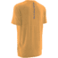 HUK Mens Logo Tee, Heather Orange H1000091HOGS