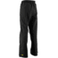 HUK Mens Packable Rain Pants, Black H4000016BLKS