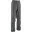 HUK Mens Packable Rain Pants, Cool Charcoal Grey H4000016CGYS
