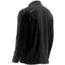 HUK Mens Trophy 1/4 Zip, Black H1200074BLKS