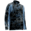 HUK Mens Trophy Kryptek 1/4 Zip, Kryptek Neptune H1200081NEPS