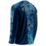 HUK Mens Trophy Kryptek Long Sleeve Tee Shirt, Kryptek Pontus H1200080PONXXXL