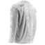 HUK Mens Trophy Kryptek Long Sleeve Tee Shirt, Yeti-Grey H1200080YT2XXXL
