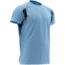 HUK Mens Trophy Short Sleeve Tee, Carolina Blue H1200076CBLS