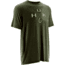 HUK Mens Xmark Tee, Heather Green H1000090HGNS