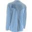 HUK Next Level Long Sleeve, Heather Carolina Blue, Large H1200014HCBL