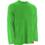 HUK Next Level Long Sleeve, Heather Neon Green, Small H1200014HNGS