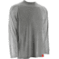 HUK Next Level Long Sleeve, True Grey Heather, Large H1200014TGHL