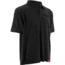HUK NXTLVL Polo, Extra Large, Heather Black H1200016HBKXL