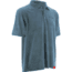 HUK NXTLVL Polo, XXXL, Heather Carolina Blue H1200016HCBXXXL
