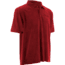 HUK NXTLVL Polo, XXXL, Heather Red H1200016HRDXXXL