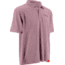 HUK NXTLVL Polo, XXXL, Spring Pink Heather H1200016SPHXXXL