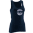 HUK Oval Ladies Tank, Heather Navy, Extra Small H1000049HNVXS