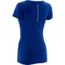 HUK Oval Ladies Vneck T, Royal Heather, Extra Small H1000048RYHXS