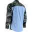 HUK Performance Fishing Mens Kryptek Phenom Long Sleeve Shirt, Kryptek Neptune, H1500021NEPS