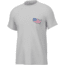 HUK Performance Fishing American Huk Tee - Mens, ATH1000399100S