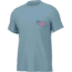 HUK Performance Fishing American Huk Tee - Mens, ATH1000399497L