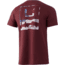 HUK Performance Fishing Americana Tee - Mens, Gill Red Heather, Extra Large, H1000303-614-XL