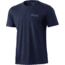 HUK Performance Fishing Americana Tee - Mens, Sargasso Sea Heather, Medium, H1000303-416-M