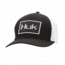 HUK Performance Fishing Angler Sport Trucker Headwear, Cap - Mens, Black, 1, H3000184-001-1