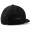 HUK Performance Fishing Angler Trucker Stretch Mesh Hat - Mens, Black, One Size, H3000232-001-1