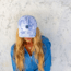 HUK Performance Fishing Aqua Dye Dad Hat - Womens, White, 1, H6300055-100-1