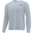 HUK Performance Fishing Bailin Hoo Long Sleeve Graphic T-Shirt - Mens, Plein Air, 3XL, H1200218-451-XXXL