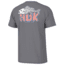 HUK Performance Fishing Bass Bones Tee - Mens, Night Owl, L, H1000495-016-L