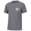 HUK Performance Fishing Bass Bones Tee - Mens, Night Owl, L, H1000495-016-L