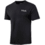 HUK Performance Fishing Bass Camp Short Sleeve Tee - Mens, Black, Small, H1000237-001-S