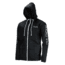 HUK Performance Fishing Breaker Shell Jacket - Men's, Black/White, Medium, H4000023-001-M