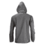 HUK Performance Fishing Breaker Shell Jacket - Men's, Iron/White, 2XL, H4000023-010-XXL