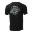 HUK Performance Fishing Bull Brigade Tops, Short Sleeve - Men's, Black, Medium, H1000155-001-M