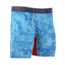 HUK Performance Fishing Camo Boxer Jock Baselayer, Boxer Jock - Mens, Gulf Stream, Large, H5000015-425-L