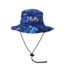 HUK Performance Fishing Camo Bucket Headwear, Hat - Mens, Hydro Reflex, 1, H3000204-468-1