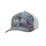 HUK Performance Fishing Camo Trucker Headwear, Cap - Mens, Glacier, 1, H3000185-095-1