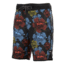 HUK Performance Fishing Classic 20in Boardshort Bottoms, Board short - Mens, Red Black Floral, 30in, H2000062-002-30