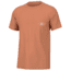 HUK Performance Fishing Cold Bass Tee - Mens, Sunburn, S, H1000460-216-S