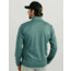 HUK Performance Fishing Cold Front 1/4 Zip Pullover - Mens, Nrth Atlnc Hthr, Large, H1300098-367-L