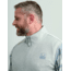 HUK Performance Fishing Cold Front Vest - Mens, Harbormist Hthr, Small, H1300099-054-S