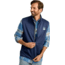 HUK Performance Fishing Cold Front Vest - Mens, Nvl Aca Hthr, 2XL, H1300099-464-XXL